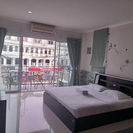 Sweet Dream Hotel Patong Phuket Экстерьер фото