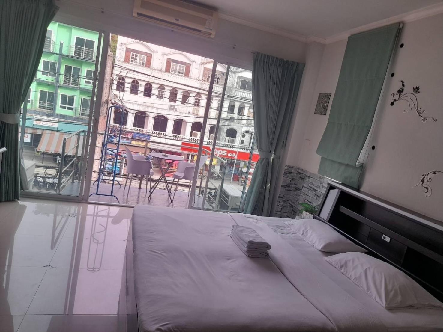 Sweet Dream Hotel Patong Phuket Экстерьер фото