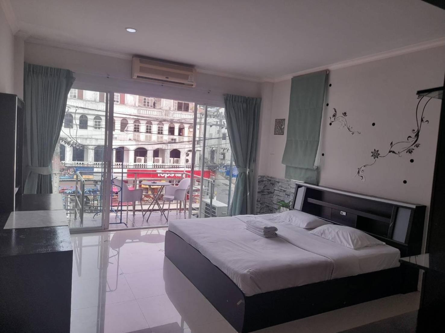 Sweet Dream Hotel Patong Phuket Экстерьер фото