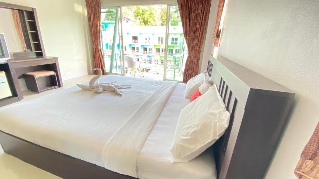 Sweet Dream Hotel Patong Phuket Экстерьер фото