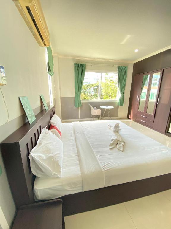 Sweet Dream Hotel Patong Phuket Экстерьер фото