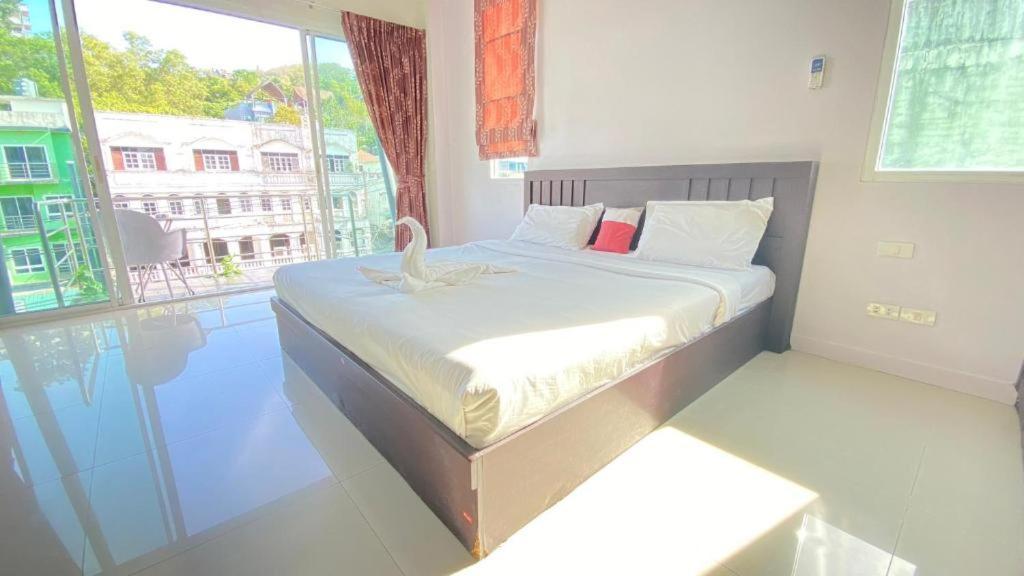 Sweet Dream Hotel Patong Phuket Экстерьер фото