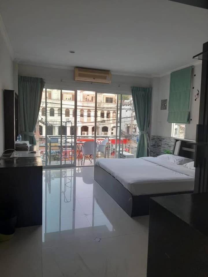 Sweet Dream Hotel Patong Phuket Экстерьер фото