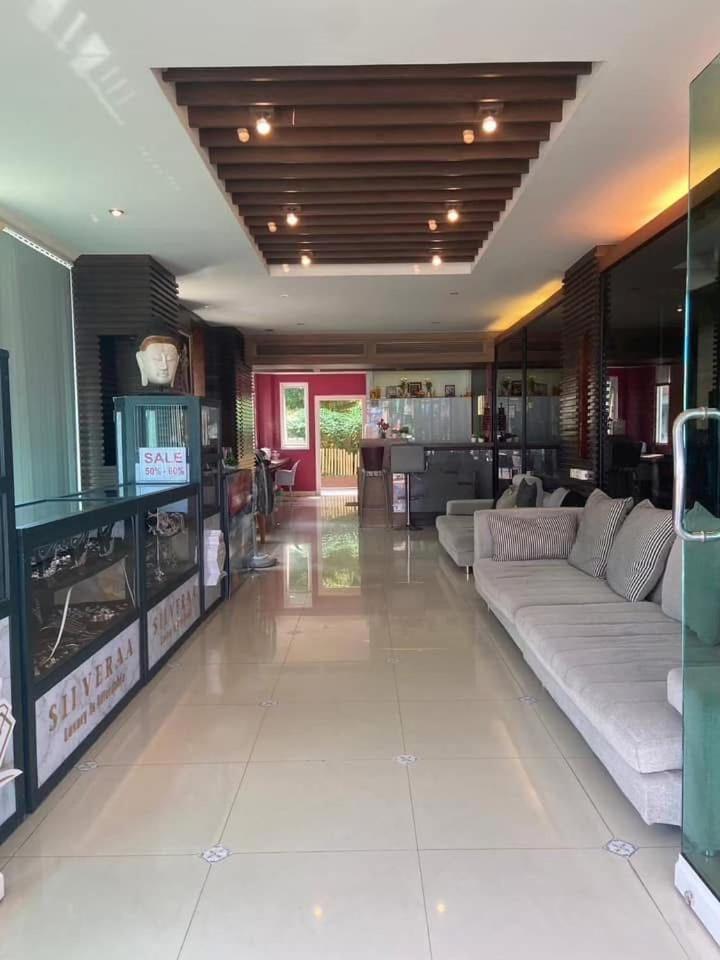 Sweet Dream Hotel Patong Phuket Экстерьер фото