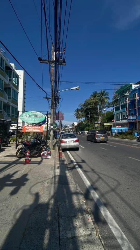 Sweet Dream Hotel Patong Phuket Экстерьер фото