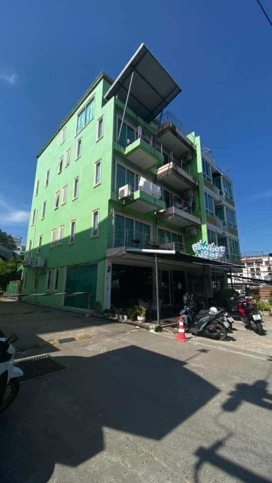 Sweet Dream Hotel Patong Phuket Экстерьер фото